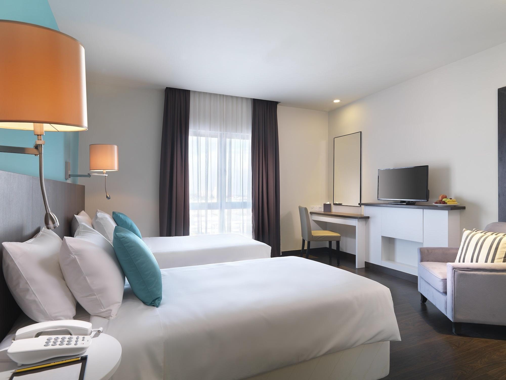 Wyndham Garden I-City Shah Alam Exterior foto