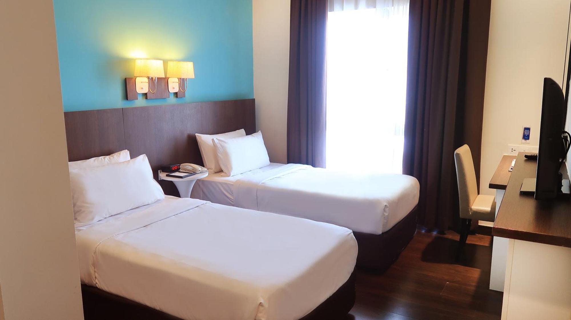 Wyndham Garden I-City Shah Alam Exterior foto