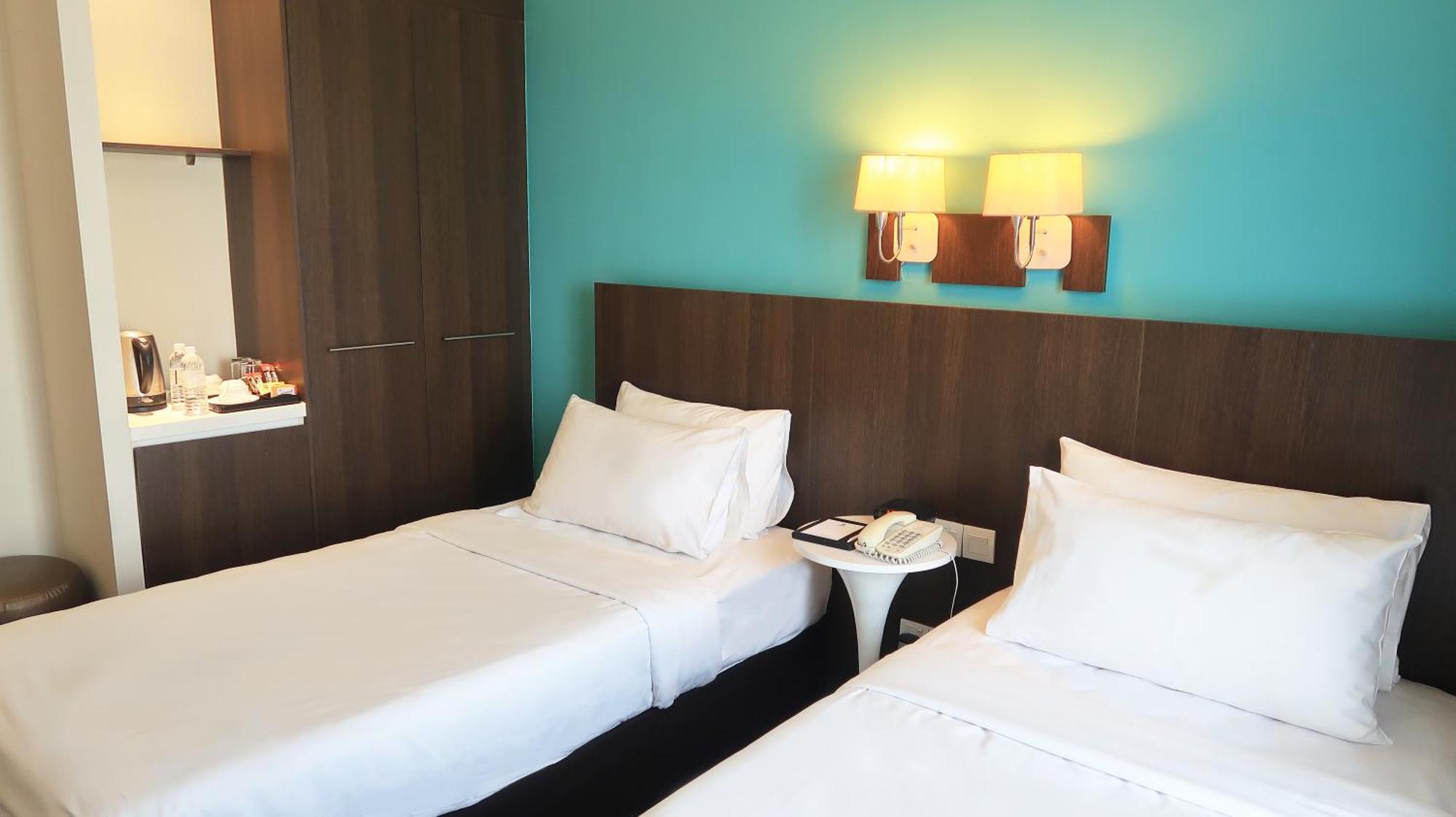 Wyndham Garden I-City Shah Alam Exterior foto