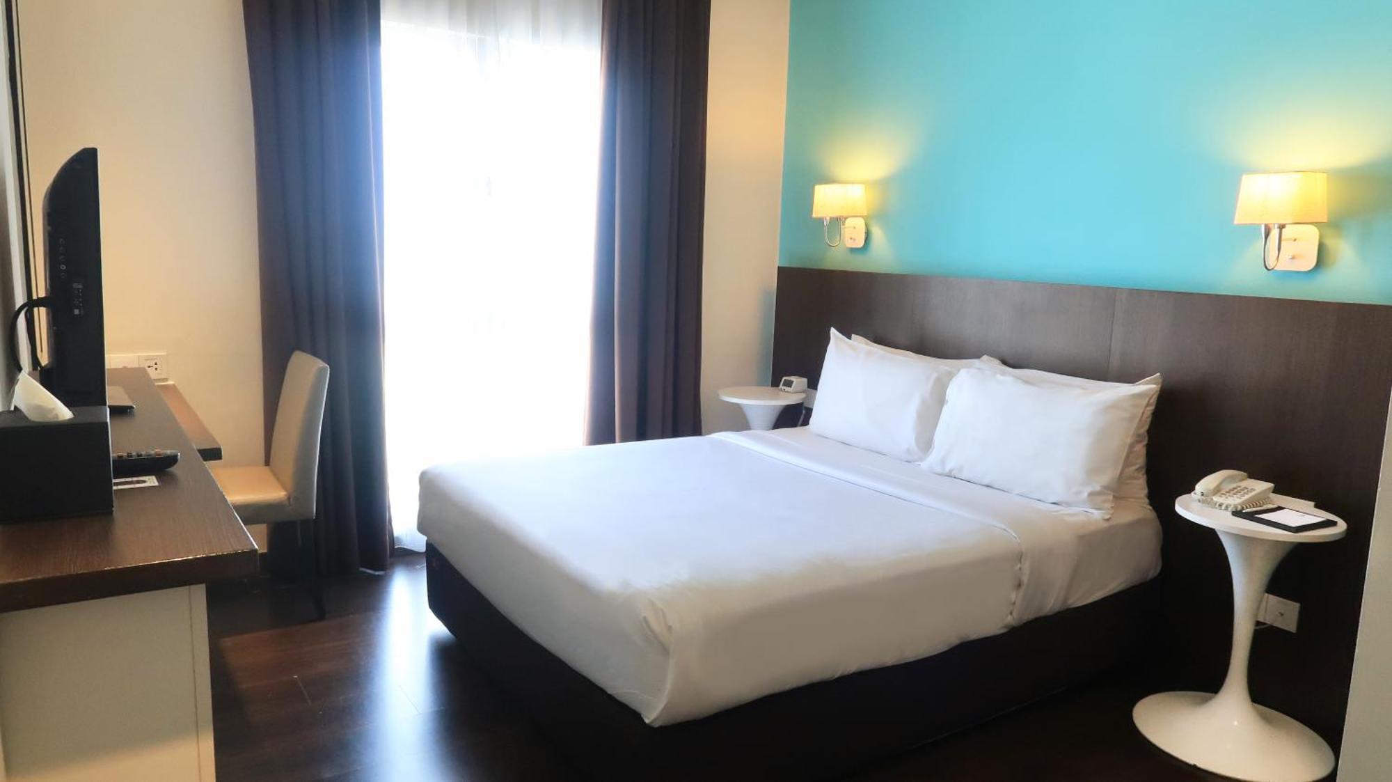 Wyndham Garden I-City Shah Alam Exterior foto
