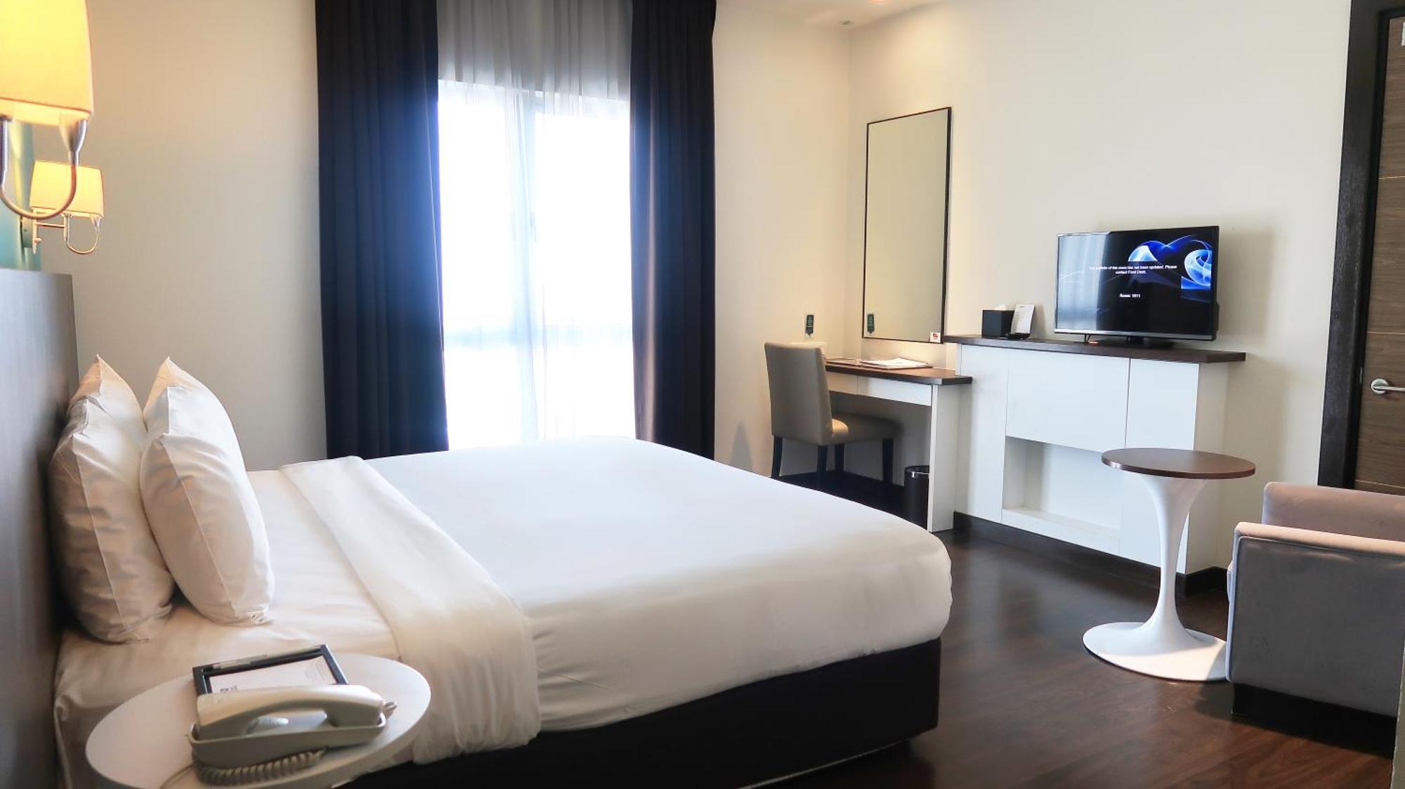 Wyndham Garden I-City Shah Alam Exterior foto