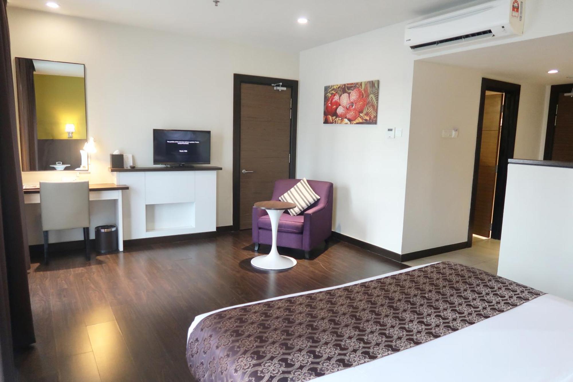 Wyndham Garden I-City Shah Alam Exterior foto