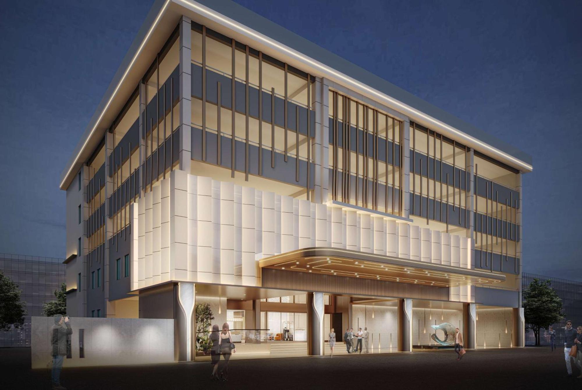 Wyndham Garden I-City Shah Alam Exterior foto
