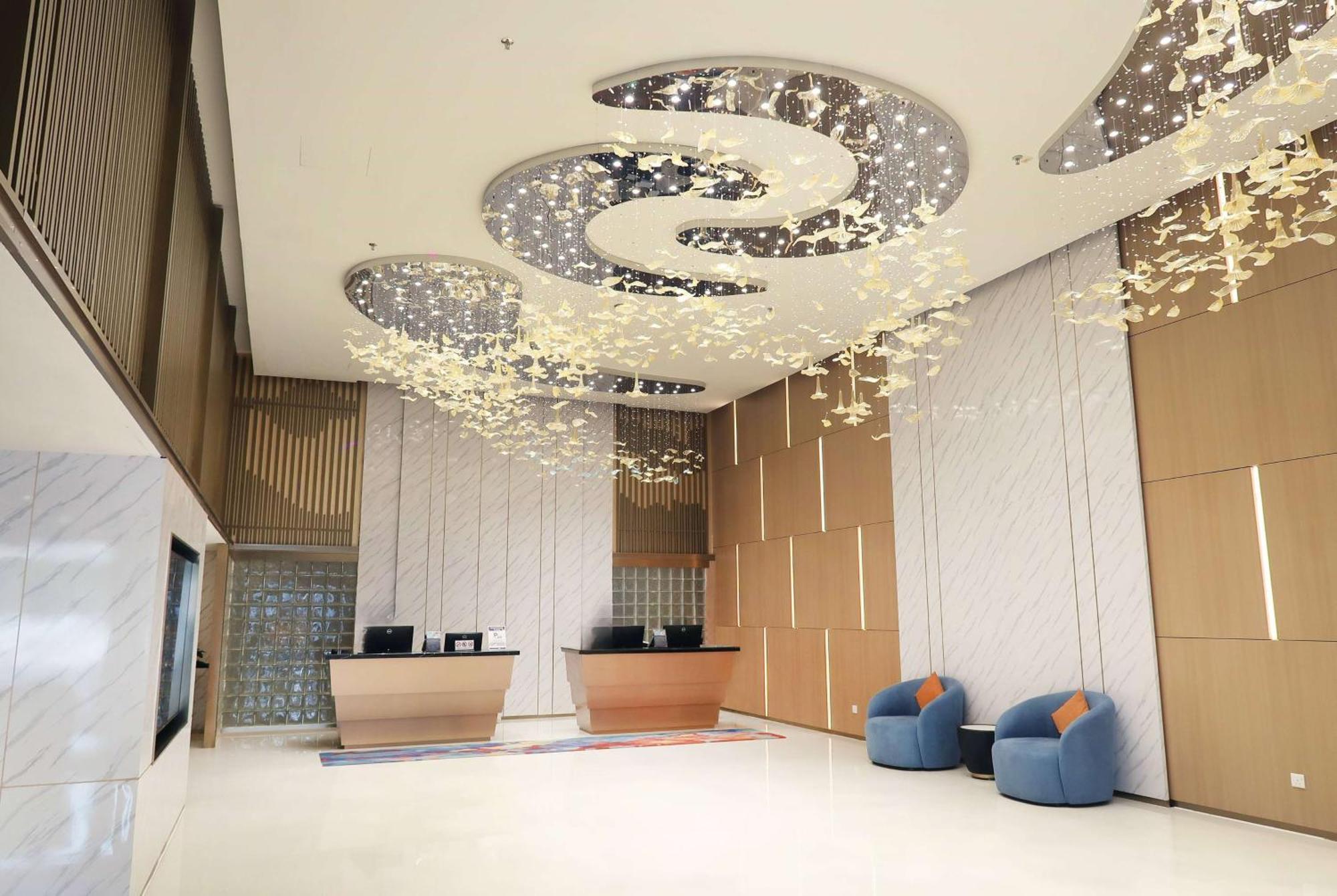 Wyndham Garden I-City Shah Alam Exterior foto