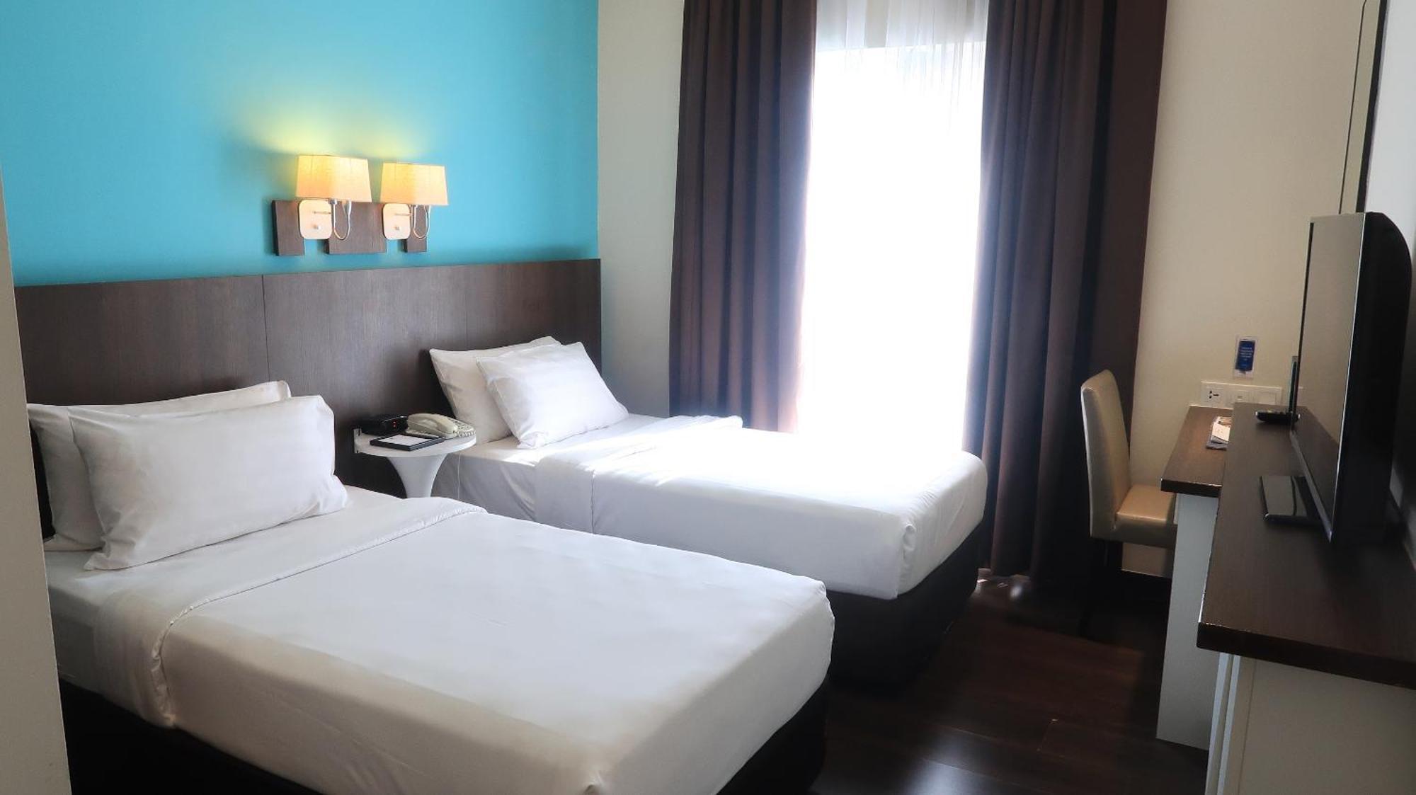 Wyndham Garden I-City Shah Alam Exterior foto